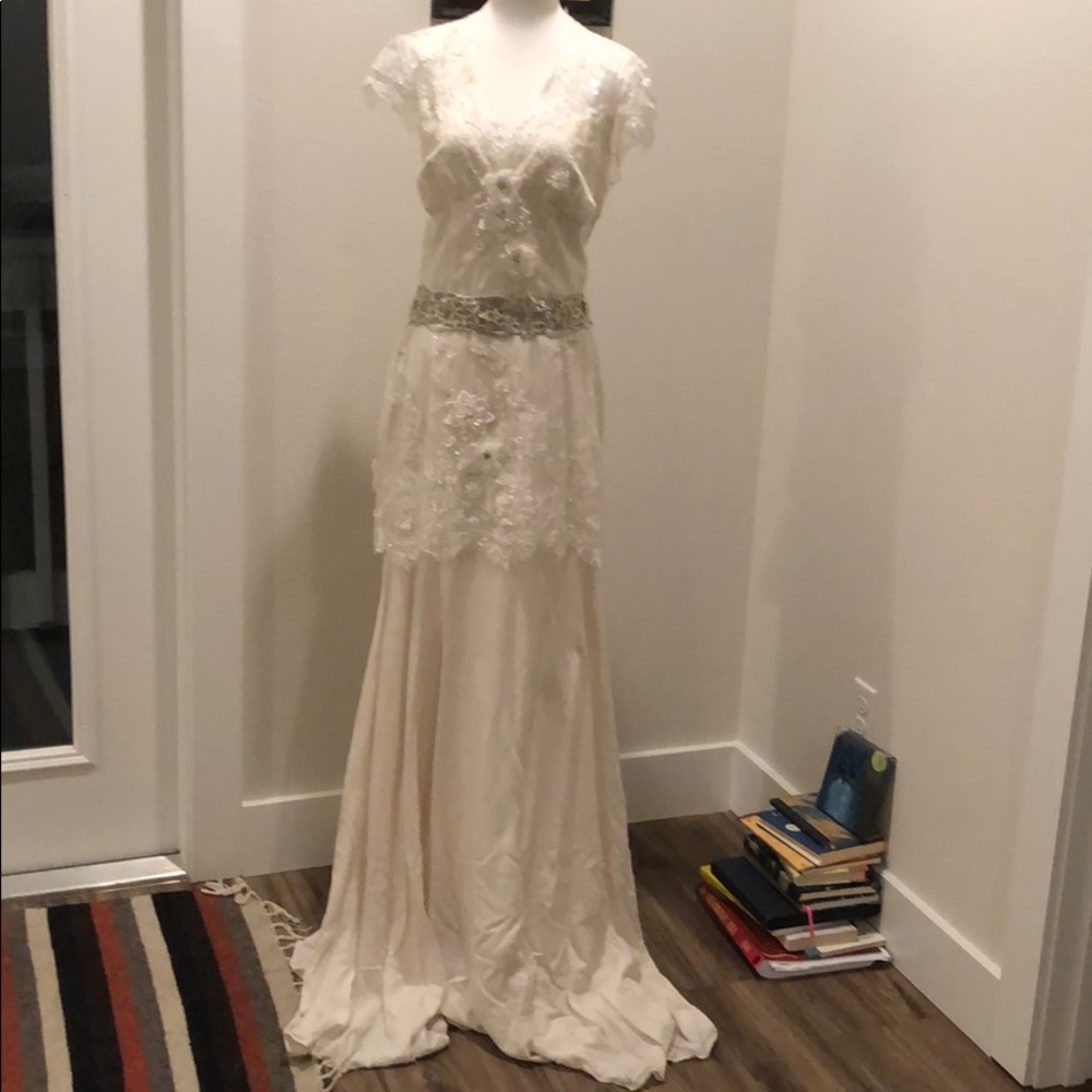 Claire Pettibone Wedding Dress 2014 collection
